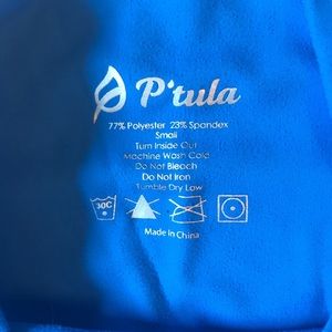 P’tula Alainah III leggings